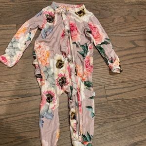 Posh peanut size 0-3 footed